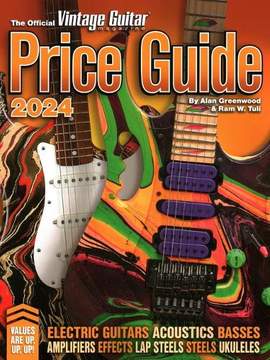 The Official Vintage Guitar®