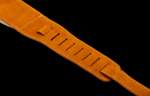 BL-50 Leather Bass Guitar Strap - Suede Product Image