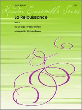 Georg Friedrich Händel: La Rejouissance
