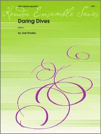 Joel Smales: Daring Dives
