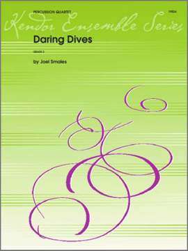 Joel Smales: Daring Dives