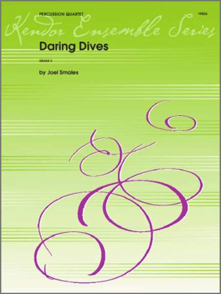 Joel Smales: Daring Dives
