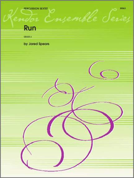 Jared Spears: Run