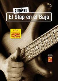 Bruno Tejeiro: Empiezo el slap en el bajo