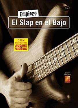 Bruno Tejeiro: Empiezo el slap en el bajo