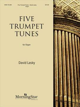 David Lasky: Five Trumpet Tunes