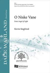 Kevin Siegfried: O Niske Vane: from Angel of Light