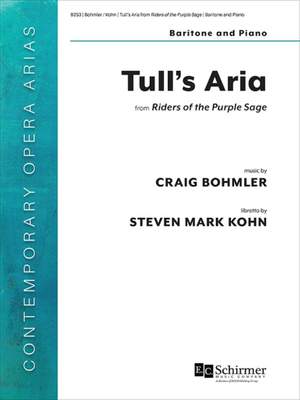 Craig Bohmler: Tull's Aria: from Riders of the Purple Sage