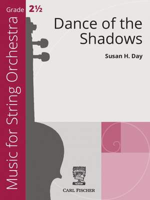 Day, S H: Dance of the Shadows