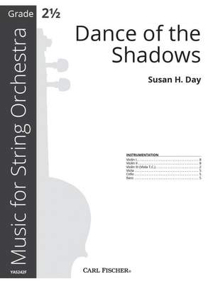Day, S H: Dance of the Shadows