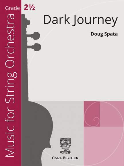 Spata, D: Dark Journey E minor