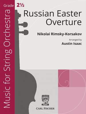Rimsky-Korsakov, N: Russian Easter Overture