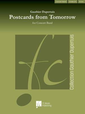 Gauthier Dupertuis: Postcards from Tomorrow