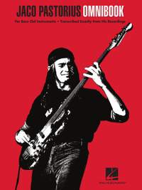 Jaco Pastorius Omnibook