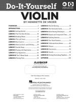 Do-It-Yourself Violin Product Image