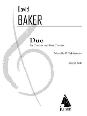 David Baker: Duo