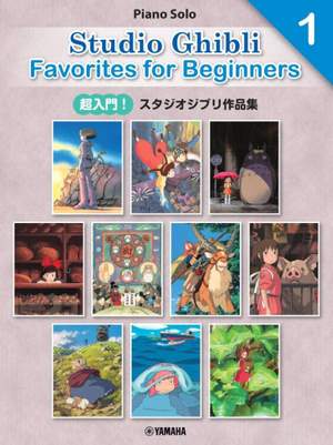 Joe Hisaishi: Studio Ghibli Favorites for Beginners 1