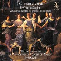 Vivaldi: Le Quattro Stagioni & Concerti d'Il Cimento dell'armonia e dell'invenzione