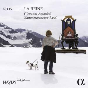 Haydn 2032, Vol. 15: La Reine