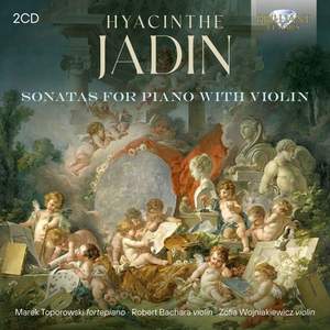 Jadin: Sonatas For Piano With Violin