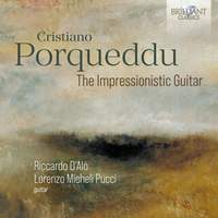 Porqueddu: the Impressionistic Guitar