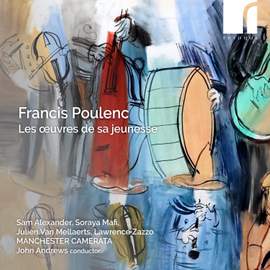 Poulenc: Le Gendarme Incompris & Other Works