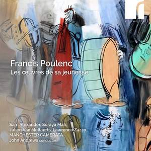 Poulenc: Le Gendarme Incompris & Other Works