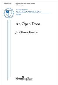 Jack Warren Burnam: An Open Door
