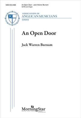 Jack Warren Burnam: An Open Door