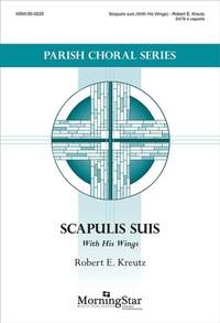 Robert E. Kreutz: Scapulis suis: With His Wings