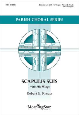 Robert E. Kreutz: Scapulis suis: With His Wings