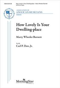 Marty Wheeler Burnett: How Lovely Is Your Dwelling-place
