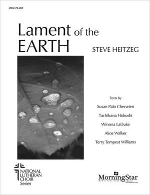 Steve&#x20;Heitzeg&#x3A;&#x20;Lament&#x20;of&#x20;the&#x20;Earth