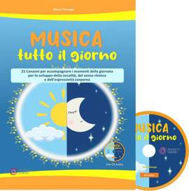 Elena Sonego: Musica Tutto Il Giorno