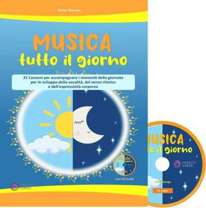 Elena Sonego: Musica Tutto Il Giorno