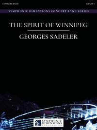 Georges Sadeler: The Spirit of Winnipeg