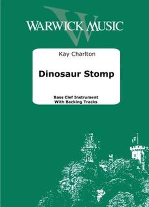 Kay Charlton: Dinosaur Stomp