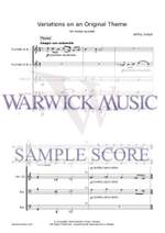 Jeffrey Joseph: Variations on an Original Theme Product Image