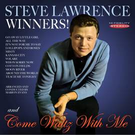 Winners! and Come Waltz With Me