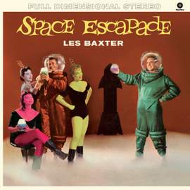 Space Escapade