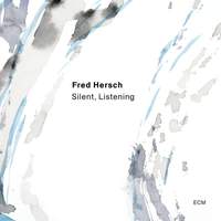 独LP Fred Hersch Silent, Listening ECM2799 ECM Records /00260 Fred Hersch - Silent, Listening - Amazon.com Music