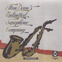 Elton Dean's Unlimited Saxophone Company