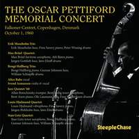 Oscar Pettiford Memorial Concert