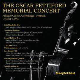 Oscar Pettiford Memorial Concert