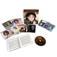 Kiri Te Kanawa - Complete Philips & Decca Recordings