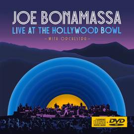 Live At the Hollywood Bowl With Orchestra