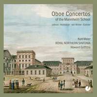 Oboe Concertos of the Mannheim School