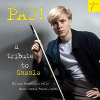 Pau! A Tribute To Casals