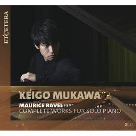 Ravel - Complete Works For Solo Piano