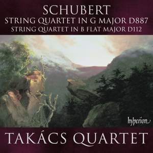 Schubert: String Quartets D112 & 887